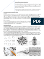 EL DIBUJO BÁSICO LINEAL Y GEOMETRICO PARA 1ro.