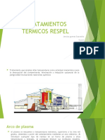 TRATAMIENTOS TÉRMICOS RESPEL