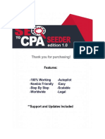 SEO To Cpa Seeder