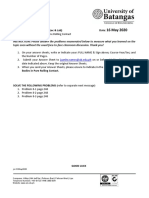 Machine Elements 2 (Me18 Lec & Lab) Date: HOME EXERCISE - Bodies in Pure Rolling Contact