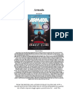 Armada: Ernest Cline