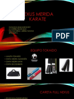 Demo Nexus Karate PDF