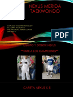 Demo Nexus Merida TKD PDF