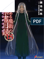 Toaru Majutsu no Index: New Testament — Volume 18 Chapter 1 Summary