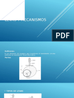 Levas y Mecanismos