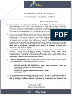 Ii Informe Aos Comites de Etica em Pesquisa