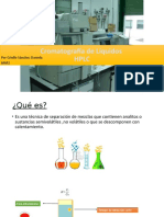 HPLC-40: Guía introductoria sobre cromatografía líquida de alta eficacia