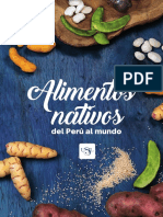 Alinentos Nutririvos Del Peru PDF