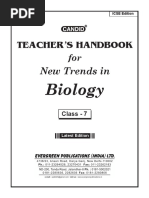 New Trends in Icse Biology 7 PDF