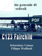 Progetto C-123 PDF