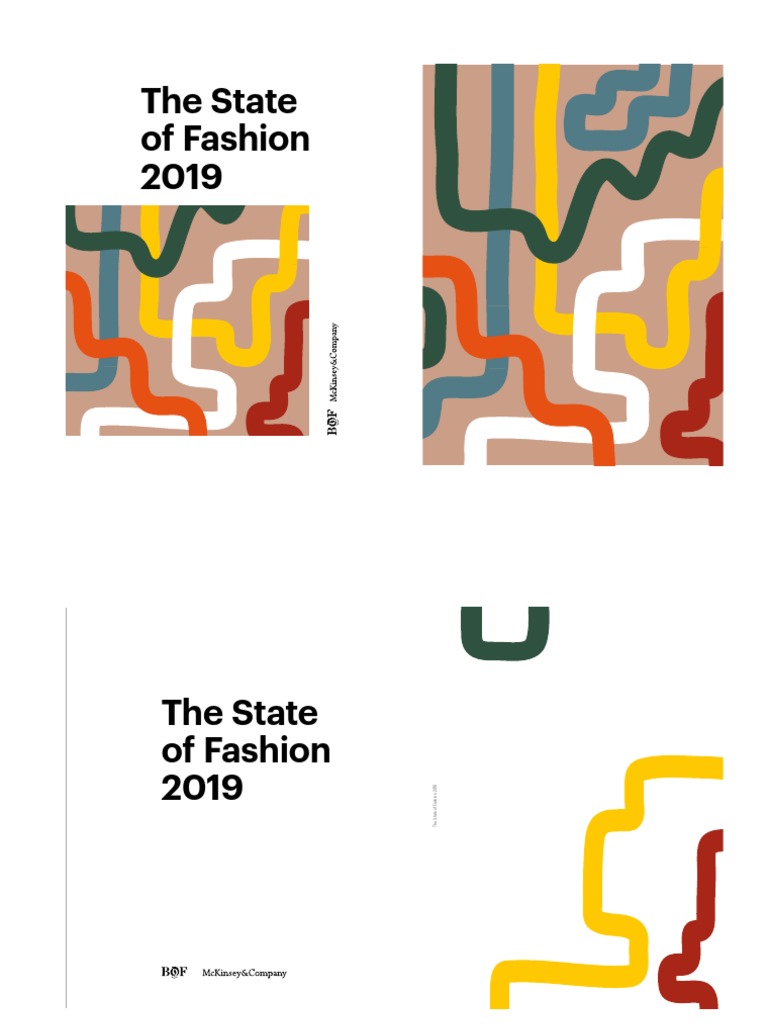 The State of Fashion BOFMcKinsey PDF Luxury Goods Fashion
