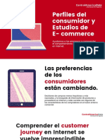Perfil Del Consumidor Estudios Ecommerce 