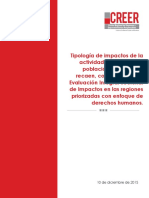 Tipologia de Impactos FINAL PDF