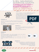 ODS 11: Construye un microscopio y mira el mundo con otros ojos