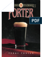 20 - Classic Beer Style Series #05 - Porter_ by Terry Foster (1992).pdf
