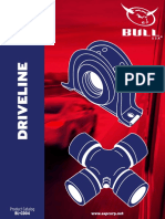 BULL CATALOG Driveline PDF