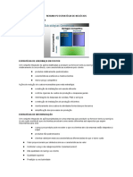 Resumo P2 Estratégia de Negócios