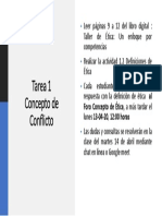 Tarea 1 Concepto de Ética PDF