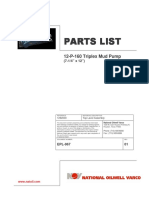 National 12-P-160 Parts List PDF