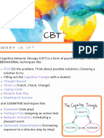CBT Fact Sheet