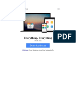 Everything, Everything: Click Here