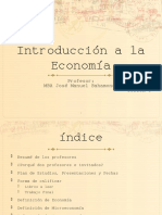 1 Sesion Clases Economia