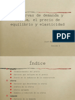 6 Demanda Oferta Equilibrio Elasticidad