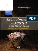 16 Noguez - El Nacimiento de Jesús