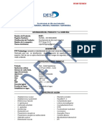 Ficha Tecnica Dest PDF