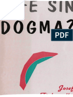 Finkenzeller, J., Fe Sin Dogma PDF