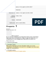 Examen de Contabilidad: 10 preguntas correctas