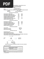 Cálculo de La Velocidad de Erosión Según API RP 14E | PDF