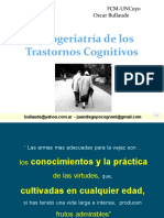 Psicogeriatría de Los Trast Cognitivos 2020.ppsx