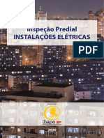 Inspecao Predial - Instalacoes Eletricas de Baixa Tensao - Cartilha IBAPE SP
