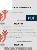 Operador en Perforacion Educacion Neuquen