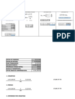 Formulas Lucro Cesante y Prestaciones Sociales