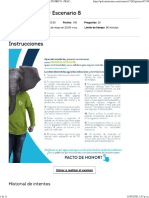 Derecho Laboral Colectivo y Talento Humano - (Grupo4) Examen PDF