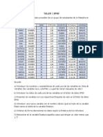 Taller 1 SPSS