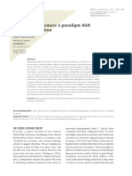 Students As Customers: A Paradigm Shift in Higher Education: Javier Paricio Royo