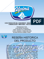 Caracterizaciondelconsumidoralpina 130420133316 Phpapp02