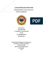 Edoc - Pub - Makalah Metrologi Industridocx PDF