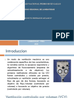 Proyecto - Respirador - Mecanico PDF