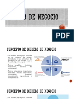 Modelo de Negocio PDF