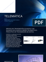 Presentacion Conceptos Telematica