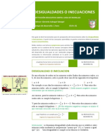 Desigualdades PDF