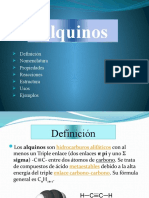 Alquinos