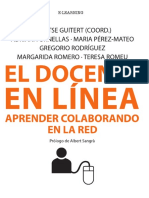 El docente en línea. Aprender colaborando en la red.pdf