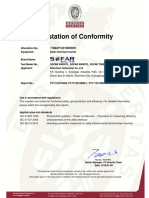 IEC61727 IEC62116 IEC 61683 Certificate for SOFAR50000TL-60000TL-70000TL.pdf