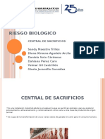 DIAPOSITIVAS RIESGO BIOLOGICO 2019