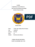 ODTW Dan Teknologi Informasi - I Putu Agus Aditiya Putra Pratama - 18103123